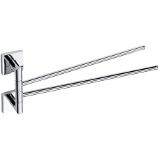 Полотенцедержатель Bemeta Beta 132204102 поворотный Хром