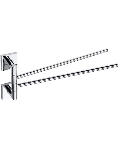 Полотенцедержатель Bemeta Beta 132204102 поворотный Хром