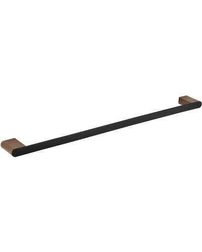 Полотенцедержатель Bemeta Galla 108104040 Черный матовый