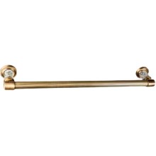 Полотенцедержатель Boheme Murano Cristal 10902-CRST-BR Бронза