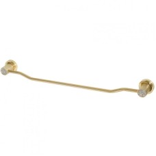 Полотенцедержатель Boheme Royal Cristal 10922-G Золото