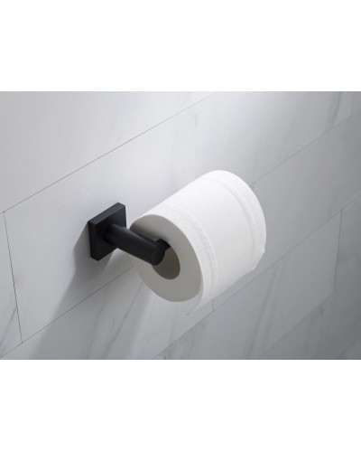 Держатель туалетной бумаги Timo Selene 12035/03 Черный