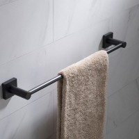 Полотенцедержатель Timo Selene 12053/03 Черный