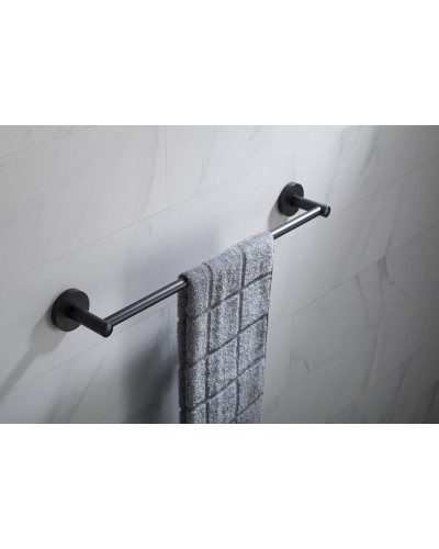 Полотенцедержатель Timo Saona 13053/03 Черный