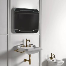 Полотенцедержатель 40 см бронза Kerasan Waldorf 740893br