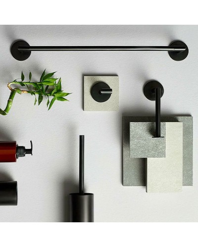 Держатель для полотенец Vitra Origin A4488636 Черный матовый