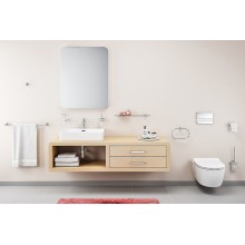 Полотенцедержатель Excellent Kobo DOEX.1711CR Хром