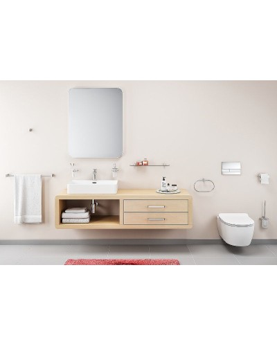 Полотенцедержатель Excellent Kobo DOEX.1711CR Хром