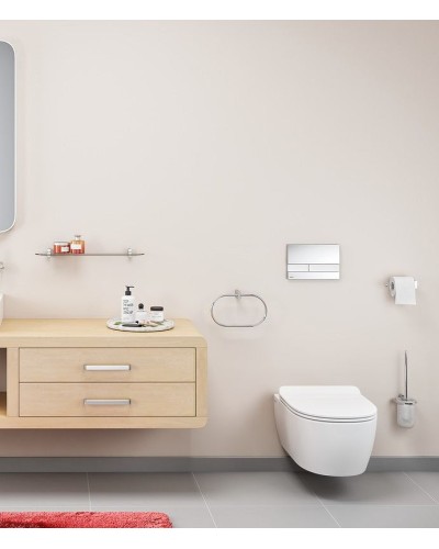 Кольцо для полотенец Excellent Kobo DOEX.1709CR Хром