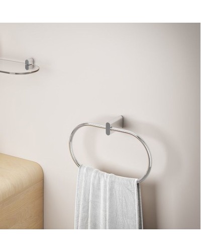 Кольцо для полотенец Excellent Kobo DOEX.1709CR Хром