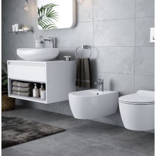 Кольцо для полотенец Excellent Kobo DOEX.1709CR Хром