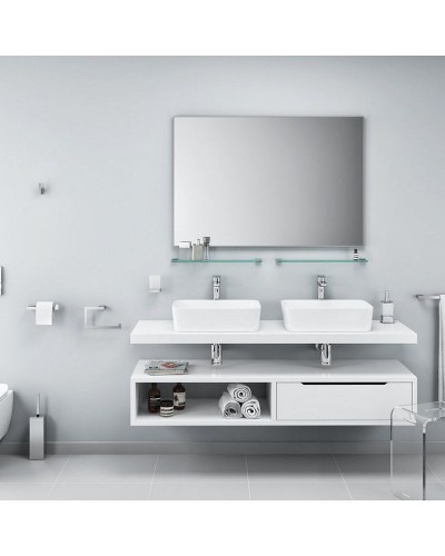 Полотенцедержатель Excellent Riko DOEX.1609CR Хром