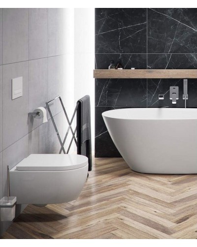 Полотенцедержатель Excellent Kobo DOEX.1800SN Хром