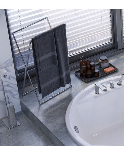 Полотенцедержатель Excellent Kobo DOEX.1800SN Хром