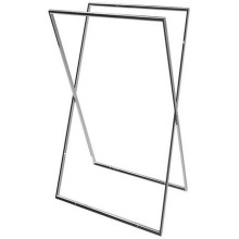 Полотенцедержатель Excellent Kobo DOEX.1800SN Хром