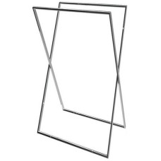 Полотенцедержатель Excellent Kobo DOEX.1800SN Хром