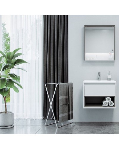 Полотенцедержатель Excellent Kobo DOEX.1800SN Хром