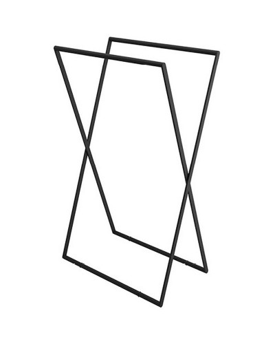 Полотенцедержатель Excellent Kobo DOEX.1800BL Черный