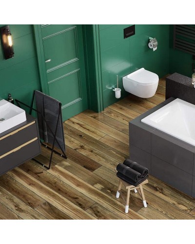 Полотенцедержатель Excellent Kobo DOEX.1800BL Черный