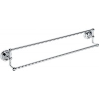 Полотенцедержатель двойной 65,5 см Bemeta Retro 144304232