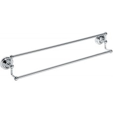 Полотенцедержатель двойной 65,5 см Bemeta Retro 144304232