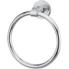 Кольцо для полотенец WasserKRAFT Isen K-4060 Хром