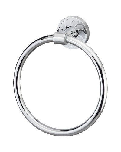 Кольцо для полотенец WasserKRAFT Isen K-4060 Хром