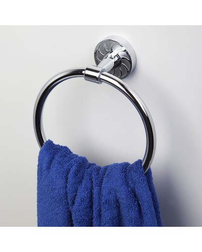 Кольцо для полотенец WasserKRAFT Isen K-4060 Хром