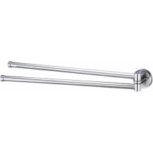 Полотенцедержатель WasserKRAFT Isen K-4031 поворотный Хром