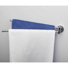 Полотенцедержатель WasserKRAFT Isen K-4031 поворотный Хром