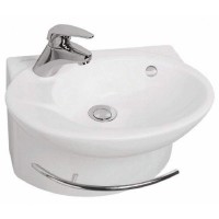 Полотенцедержатель для раковины Jacob Delafon Presquile 30 E75635-CP Хром