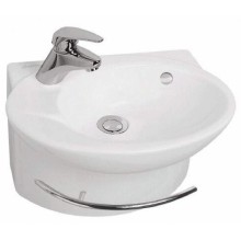 Полотенцедержатель для раковины Jacob Delafon Presquile 30 E75635-CP Хром