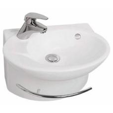 Полотенцедержатель для раковины Jacob Delafon Presquile 30 E75635-CP Хром