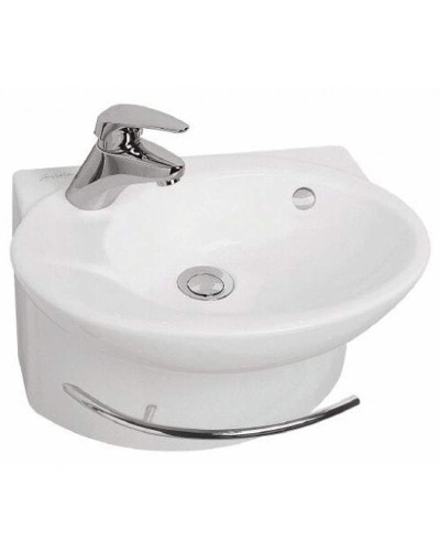 Полотенцедержатель для раковины Jacob Delafon Presquile 30 E75635-CP Хром