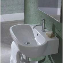 Полотенцедержатель 53 см Globo Forty3 PC5527cr