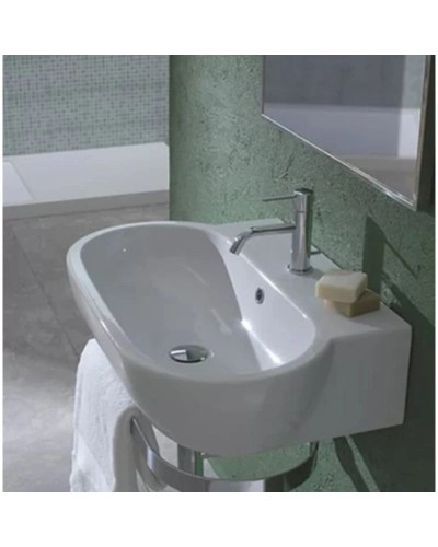 Полотенцедержатель 53 см Globo Forty3 PC5527cr