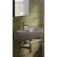 Полотенцедержатель 53 см Globo Forty3 PC5527cr