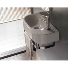 Полотенцедержатель 53 см Globo Forty3 PC5527cr