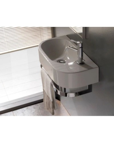 Полотенцедержатель 53 см Globo Forty3 PC5527cr