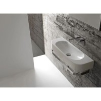 Полотенцедержатель 68 см Globo Forty3 PC7027cr