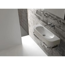 Полотенцедержатель 68 см Globo Forty3 PC7027cr