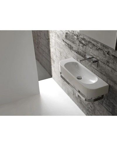 Полотенцедержатель 68 см Globo Forty3 PC7027cr