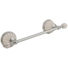 Полотенцедержатель Migliore Olivia 17561 Хром Белый