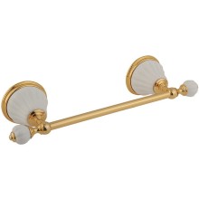 Полотенцедержатель Migliore Olivia 17468 Золото Белый