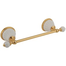 Полотенцедержатель Migliore Olivia 17468 Золото Белый