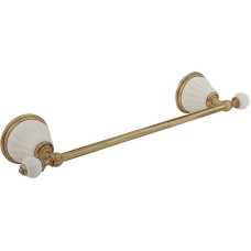 Полотенцедержатель Migliore Olivia 17438 Бронза Белый