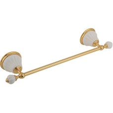 Полотенцедержатель Migliore Olivia 17469 Золото Белый