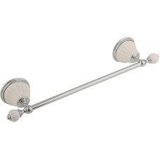 Полотенцедержатель Migliore Olivia 17500 Хром Белый