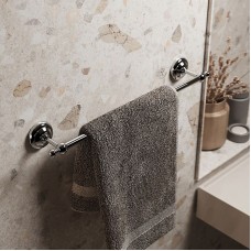 Полотенцедержатель Paini Duomo 88CR001 Хром