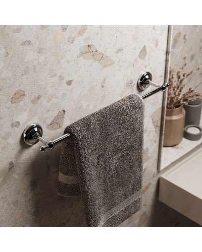 Полотенцедержатель Paini Duomo 88CR001 Хром